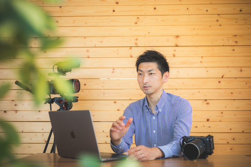 株式会社 弎画堂　社長